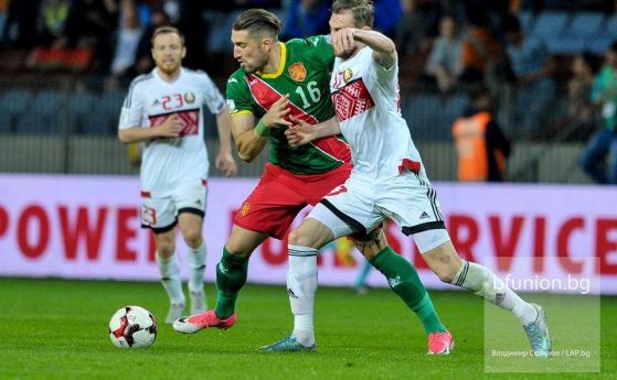 Българският нападател Андрей Гълъбинов може най накрая да сбъдне мечтата