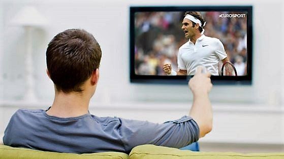 Много тенис от високо качество предлага днешният телевизионен ефир. Безспорно