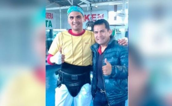 Жестока трагедия потопи в скръб мексиканския бокс 33 годишният боксьор