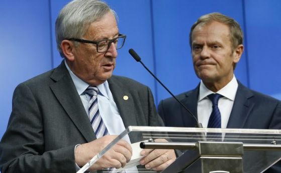 Брюксел разочарован от предложението на Мей за уседналост на гражданите на ЕС