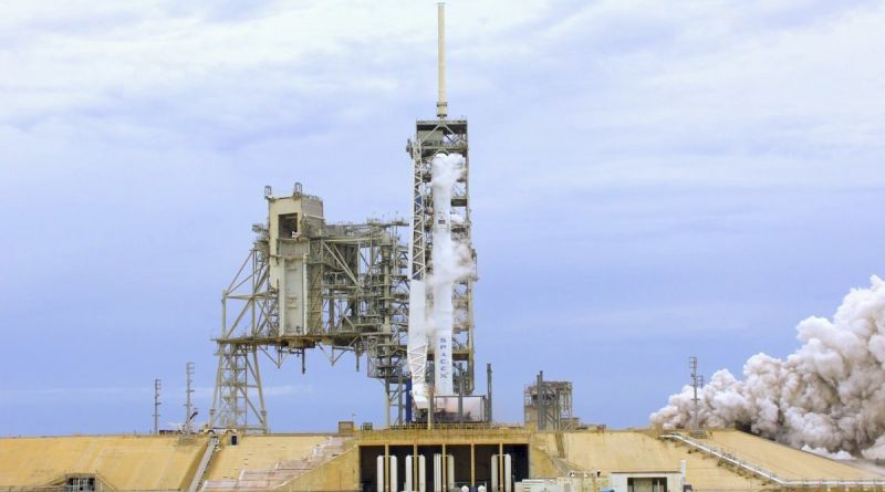 SpaceX планира изстрелване на BulgariaSat-1 от ракетната площадка 39A (LC-39A)