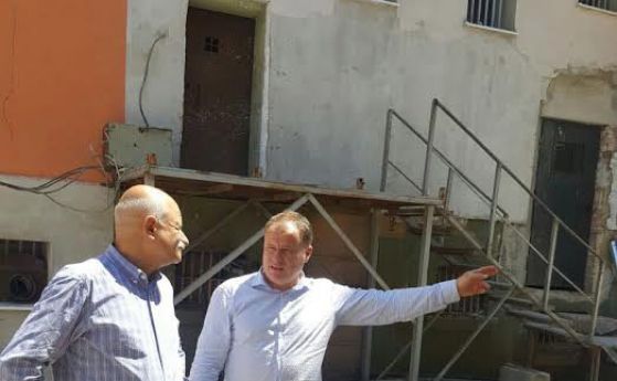 До края на лятото ще бъде завършен мащабният ремонт на