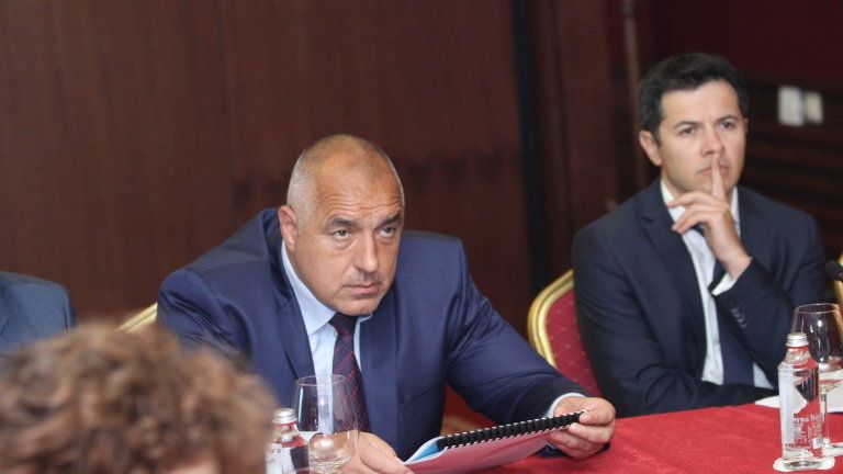 В понеделник премиерът Бойко Борисов ще участва в националното съвещание