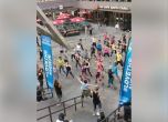 Видео: Българска чалга зазвуча в центъра на Ню Йорк