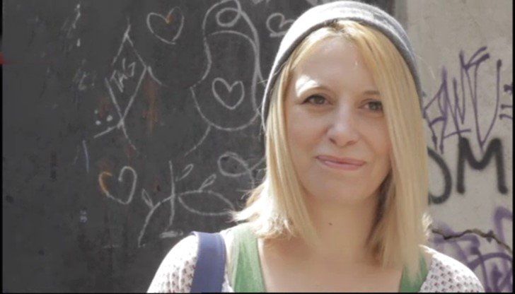 Българската певица, актриса и писателка Ваня Щерева защити уволнения вчера