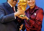 Катар дарил 1,6 милиона паунда на 10-годишната дъщеря на шеф във ФИФА