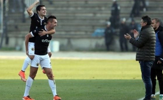 Страхотен стимул да децата на Лаута Талантът на Локомотив Пловдив