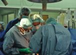 Пета чернодробна трансплантация във ВМА от началото на годината