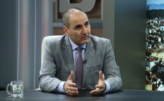 Цветанов: Лиляна Павлова не е унизена от премиера за НДК