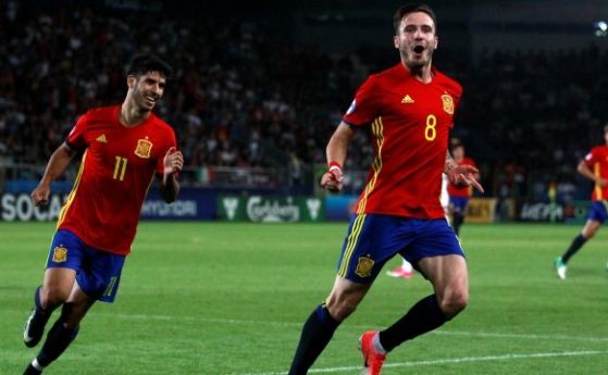 Испания и Германия определят европейския шампион днес