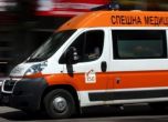 Два автобуса се удариха на пътя Бургас-Созопол, има пострадали