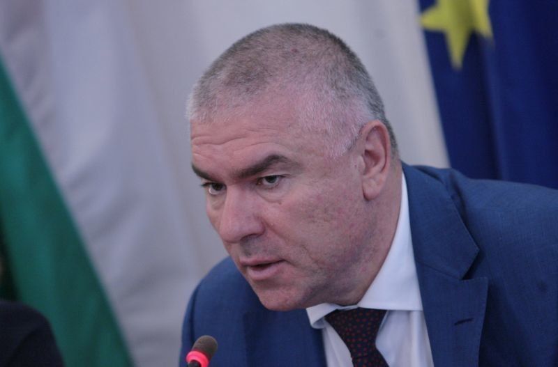 Лидерът на Воля Веселин Марешки днес анализира кризата в Българската
