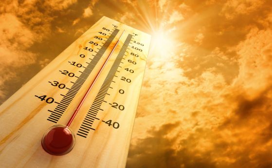 Опасно горещо и днес: термометрите минават 40 градуса