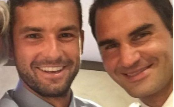 Суперзвездата в мъжкия тенис Роджър Федерер заяви че няма да