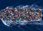 За шест месеца 100 хил. мигранти са дошли в Европа през Средиземно море