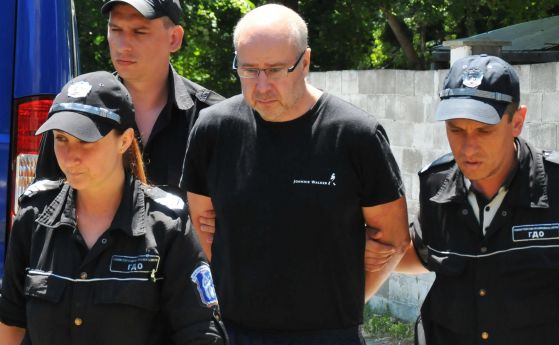 Шведът, който ритна камериерка в Слънчев бряг, остава в ареста