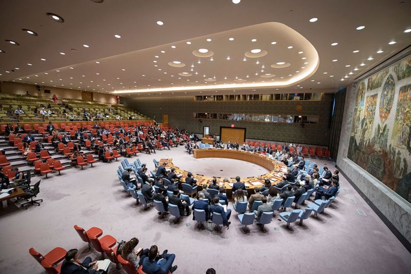 Русия блокира днес в ООН американска проектодекларация, призоваваща за значителни