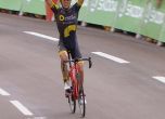 Дебютант носи втора френска победа на Тура