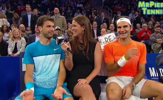 Мечтаният от феновете на тениса мач между Роджър Федерер и