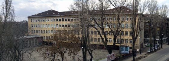 Дисциплинарното уволнение на учител от Софийската математическа гимназия в София