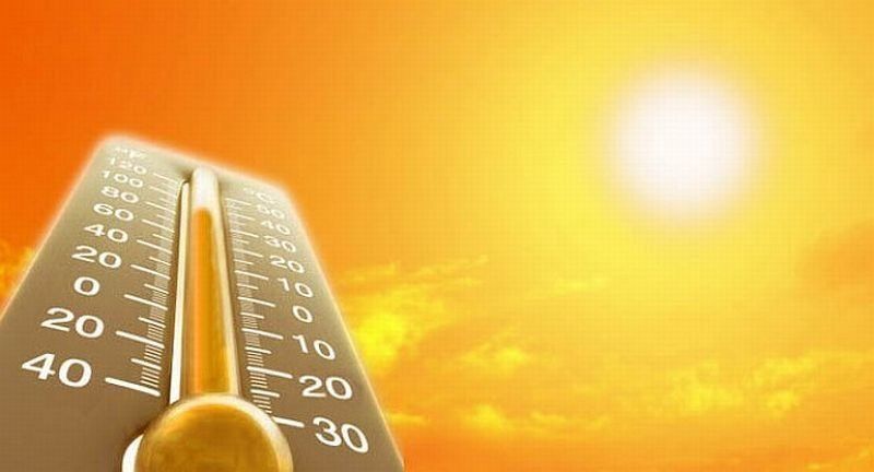 Горещото време продължава и днес. Максималните температури ще са между