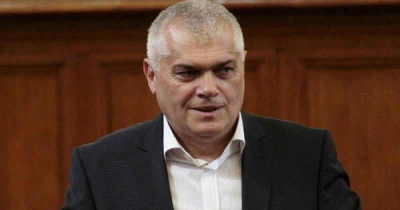 БСП поиска оставката на министъра на вътрешните работи Валентин Радев.