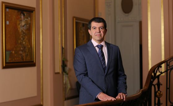 Илиан Георгиев става главен изпълнителен директор на БАКБ