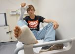 В Австралия присадиха палеца от крака на мъж на ръката му