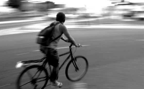 Шофьор с джип бутна и уби велосипедист в Пловдив тази