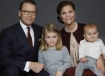 Принцесата на Швеция на 40, разказва за борбата с анорексията и дислексията