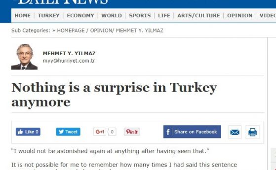 В Турция вече нищо не може да ни изненада
