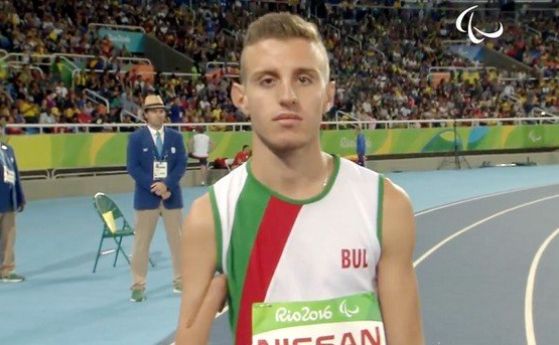 Християн Стоянов спечели първия медал за България от световното първенство