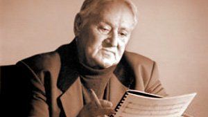 На 85 години почина големият български диригент Михаил Ангелов, съобщиха