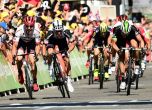 Майкъл Матюс с важен удар на "Тур дьо Франс"
