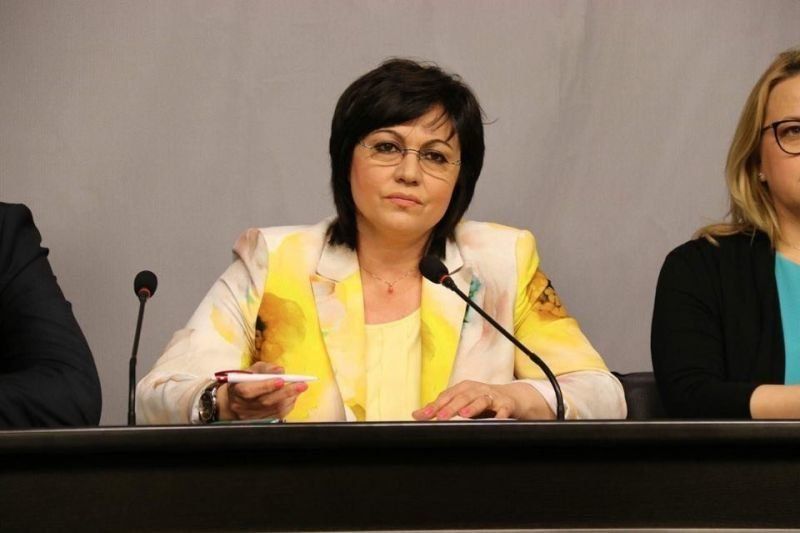Корнелия Нинова е убедила всички парламентарни групи - ГЕРБ, Обединени