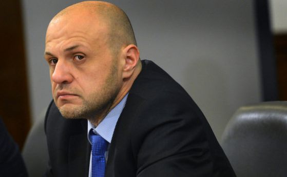 Прокуратурата разпита вицепремиера Дончев по случая НДК
