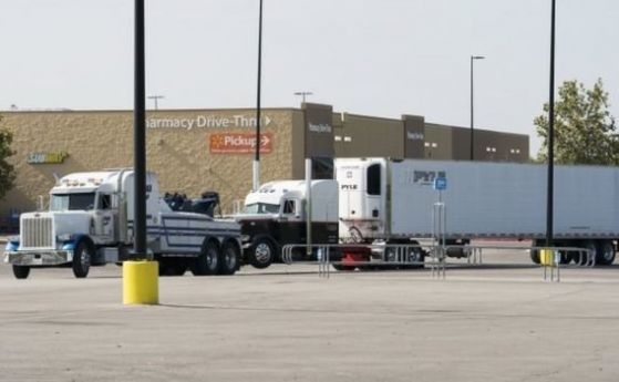 9 нелегални мигранти намерени мъртви в камион в САЩ