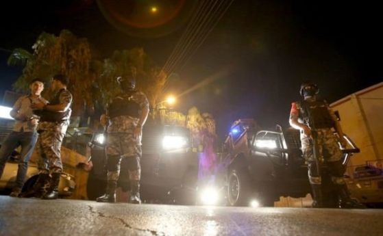 Стрелба в посолството на Израел в Йордания, двама убити