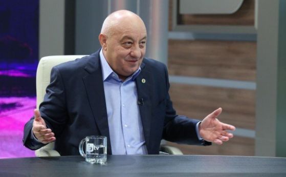 Гергов искал коалиция между БСП и ГЕРБ и обяви Борисов за носител на мира