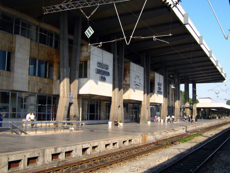 Влакът от Пловдив за София да изпълнява ролята на градска