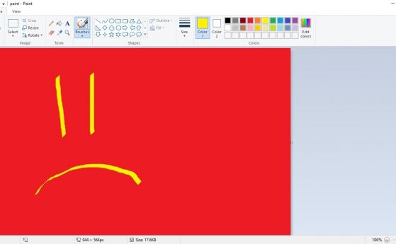 Microsoft слага край на популярната програма Paint