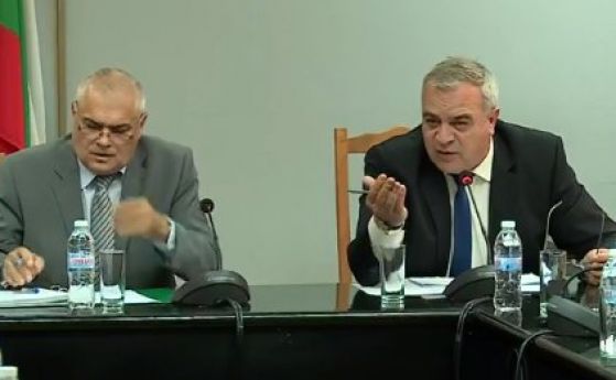 Министърът на вътрешните работи Валентин Радев свика извънредно заседание на Съвета