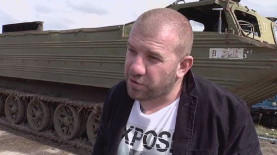 Ловецът на бежанци Динко Вълев от Ямбол отправи заплахи към