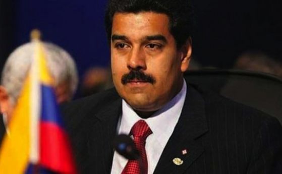 Венецуелският президент Николас Мадуро използва световноизвестния хит Despacito за политическа
