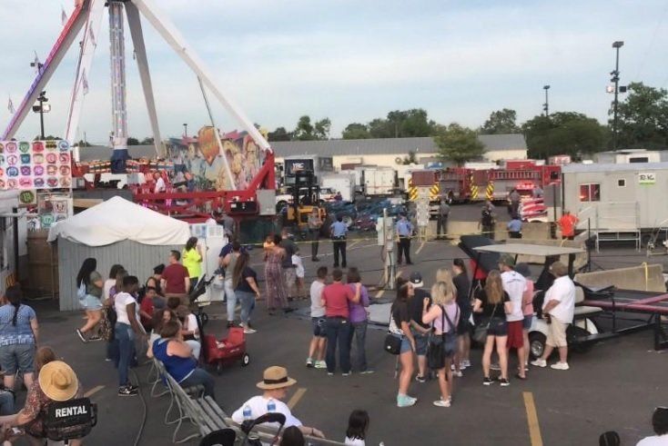 Един човек загина, а седем са ранени при инцидент на