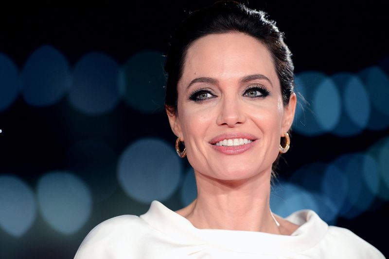 Анджелина Джоли е оставила на заден план правенето на филми,