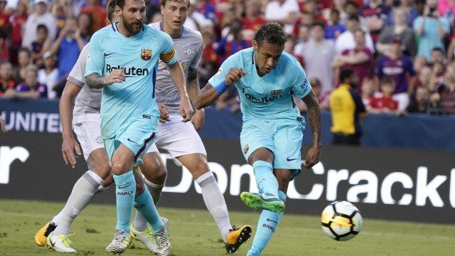 Неймар тук, Неймар там. не е ясно къде ще играе