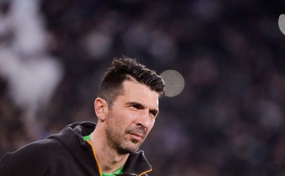 Легендарният вратар на Ювентус Джанлуиджи Буфон сподели че предстоящия сезон