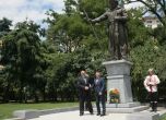 Борисов и Заев ще се поклонят на паметника на Гоце Делчев в Скопие
