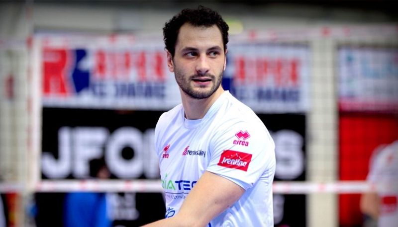 Най-добрият ни волейболист Матей Казийски е 4-и по заплата в